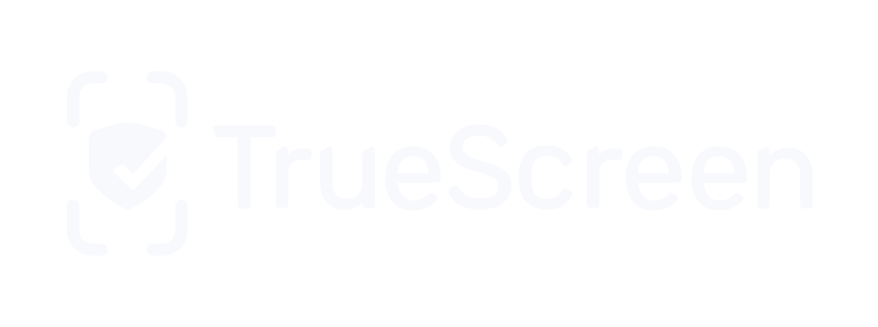 TrueScreen logo